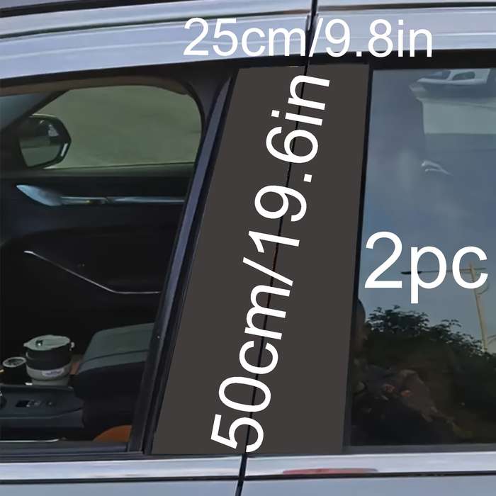 2pcs  25cm50cm Jesus Christian Themed Stickers