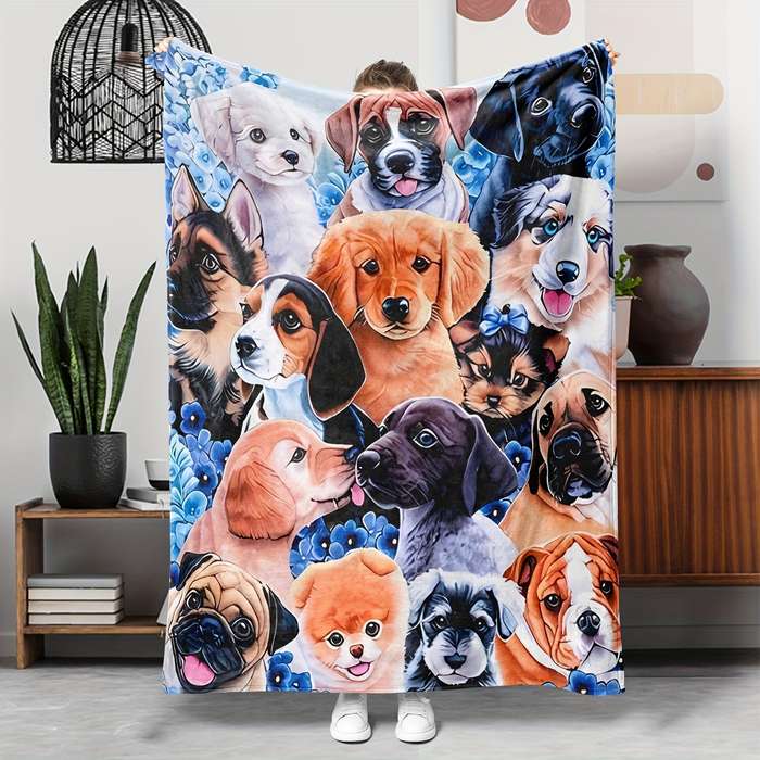 1ps Blanket Size 130X150Cm