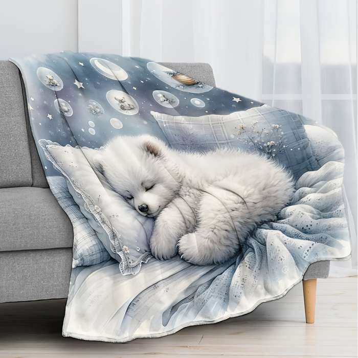 1ps Blanket Size 130X150Cm