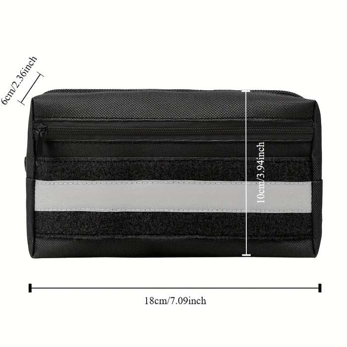 1pc Blacksize One size Pet Bag
