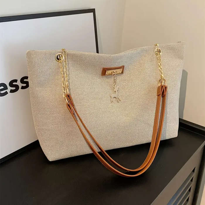 1 Stylish Polyester Handbag