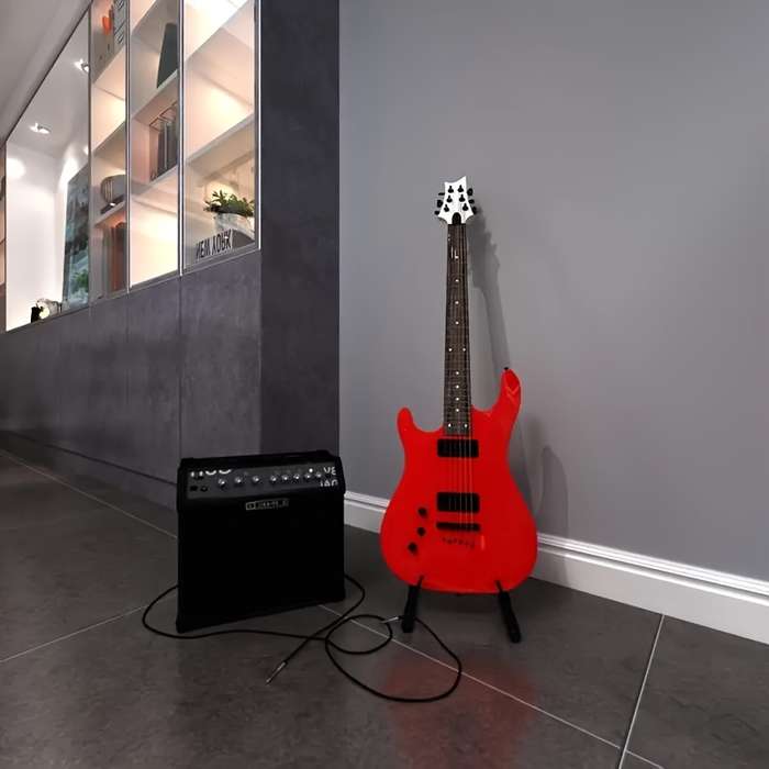 1PC Wall Stickers Red 196.85inX23.62in 500cmX60cm