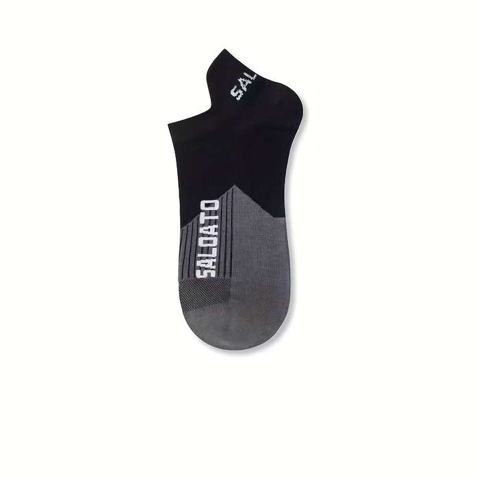 5 Pairs One Size High Elastic Socks