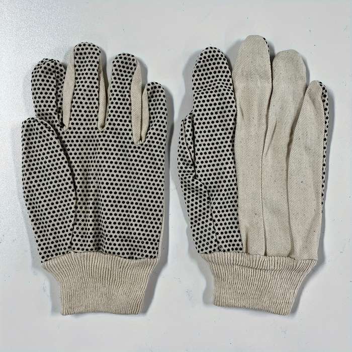 3 Pairs Multi Purpose Work Gloves