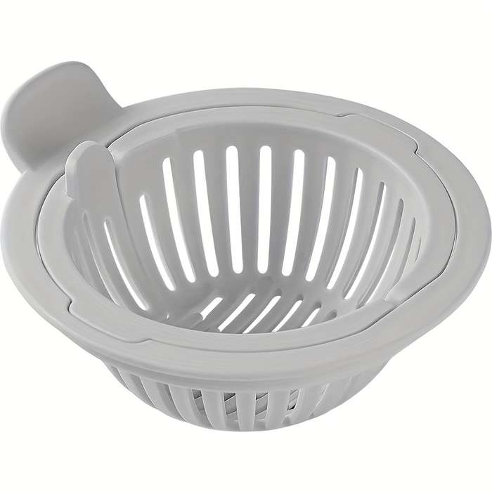 1pc Kitchen Sink Strainer Drain Filter for Sink Sewer Clog Prevention Drainer Household Dish