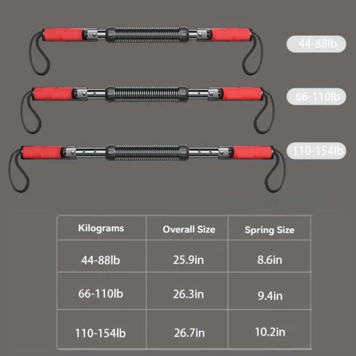 Arm Training Bar