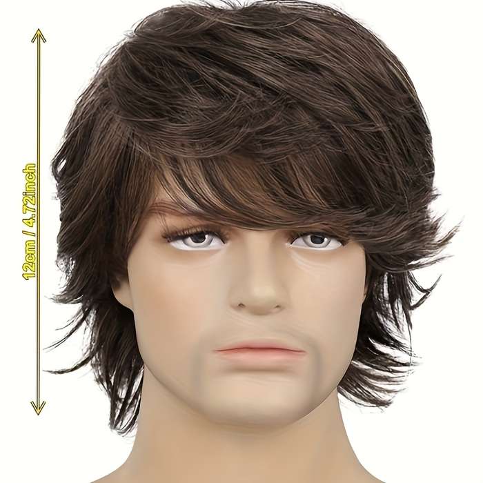 1Pc Cosplay Fashion Design Wig