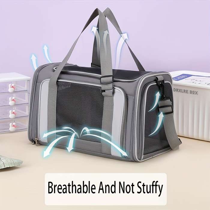 1pc 52/30/34cm Pet Bag