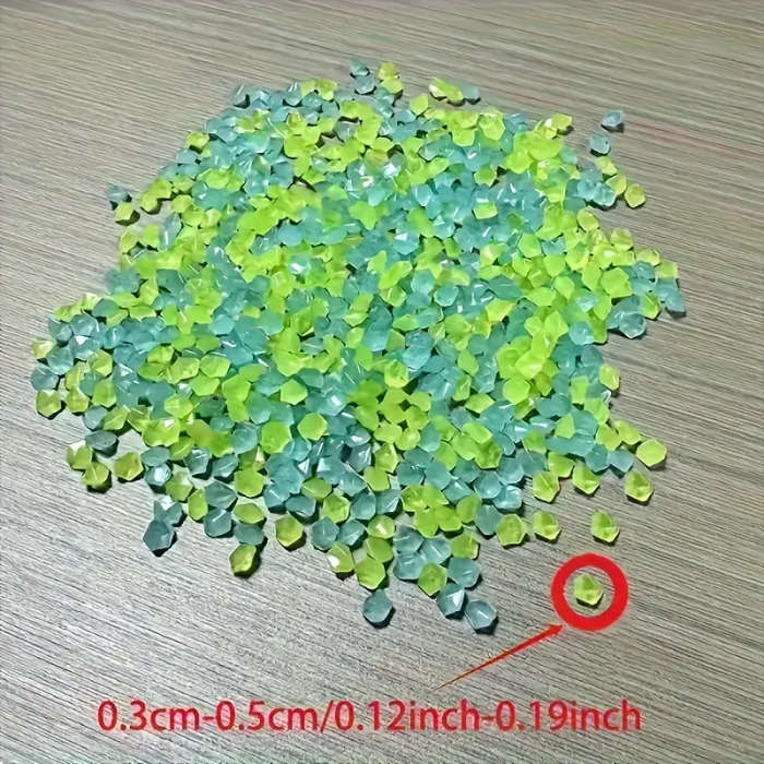 2499 Luminous Pebbles Multicolour
