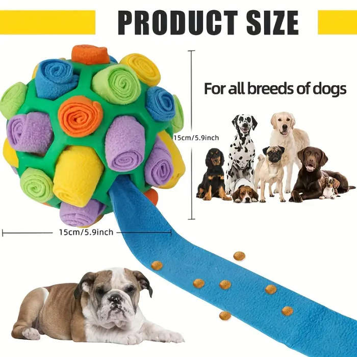 Dog Educational Toys