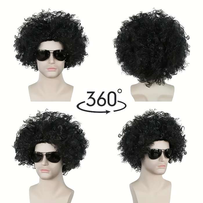 1Pc Fashion Design Wig