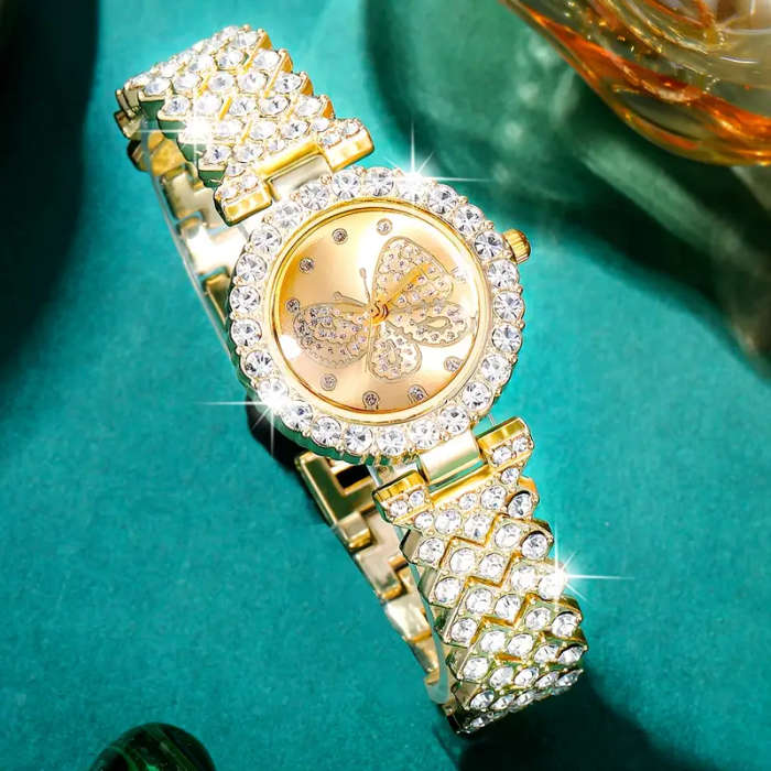 Womens Watch 2pcs