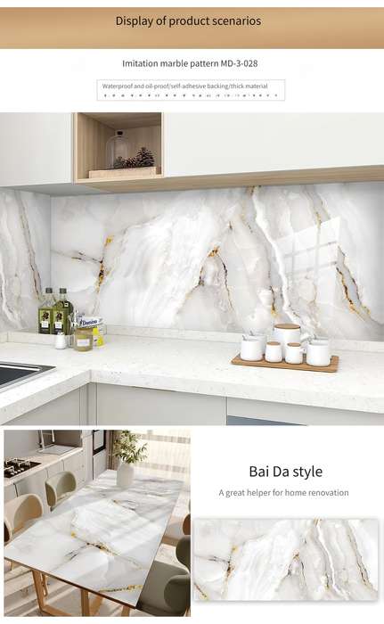 1PC Wall Stickers60cmx300cm 23.62inx118.11in
