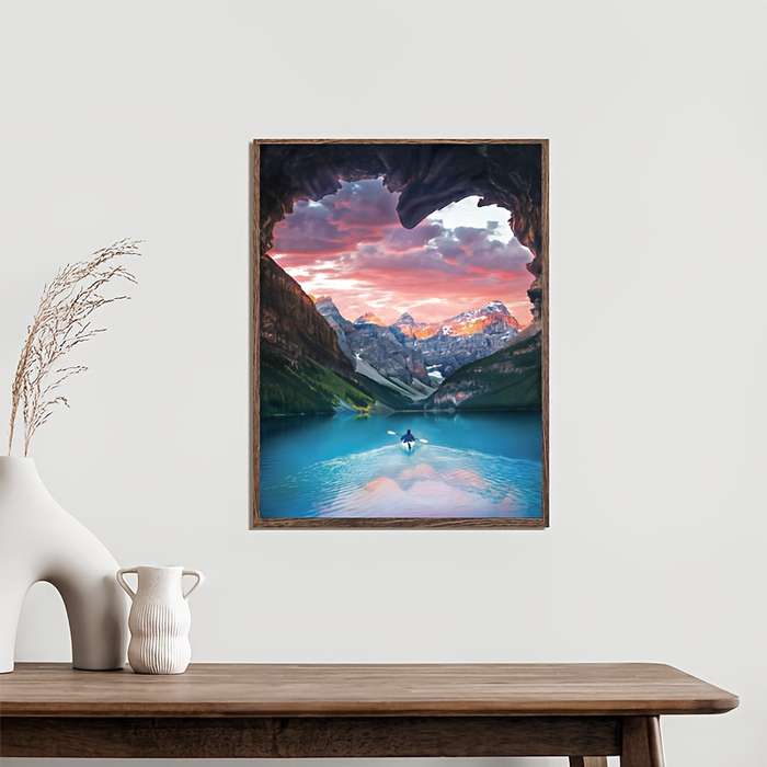 1000 Piece Paper Jigsaw Puzzle For Adults