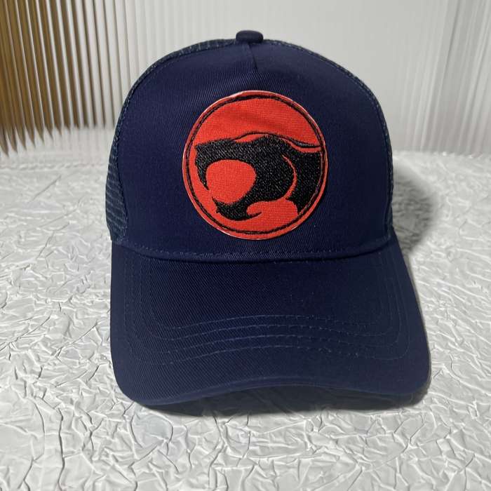 1pc Unisex Hip-Hop Baseball Cap Breathable Mesh Outdoor Casual Fashion Trucker Hat 65% Polyes
