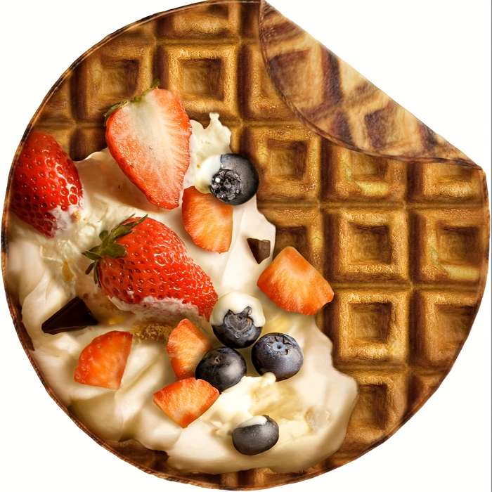 1ps Blanket Size 80X80Cm 31.49X31.49Inch