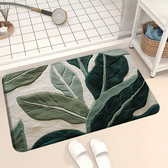 1Pc 40x60cm 15.75x23.62inch Floor Mat