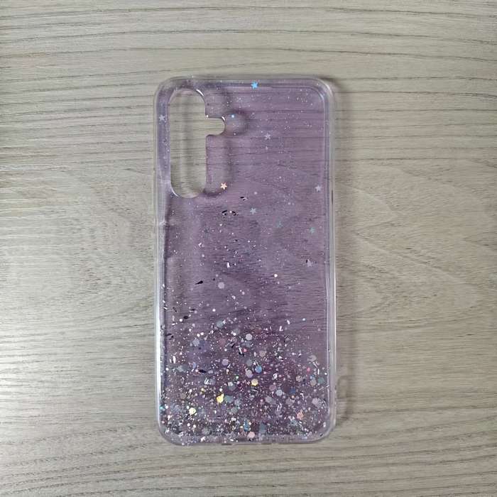 1pc Transparent Pink For Samsung Galaxy S20 FE 5G Phone Cases