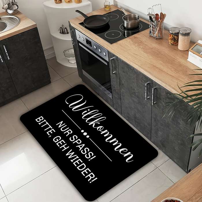 1Pc 80x120cm Floor Mat