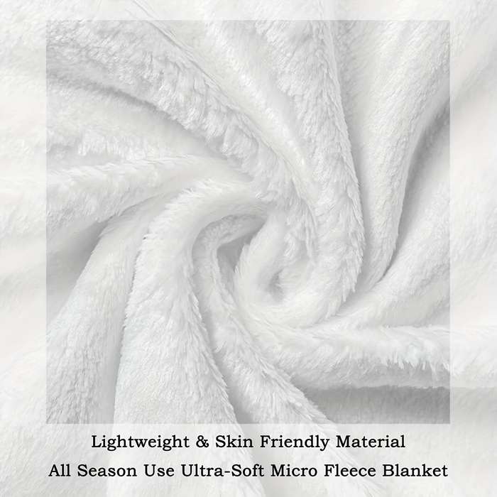 1ps Blanket Size 150X130Cm