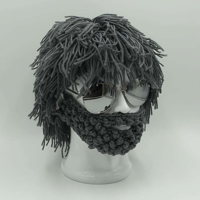 Hat Barbarian  One Size