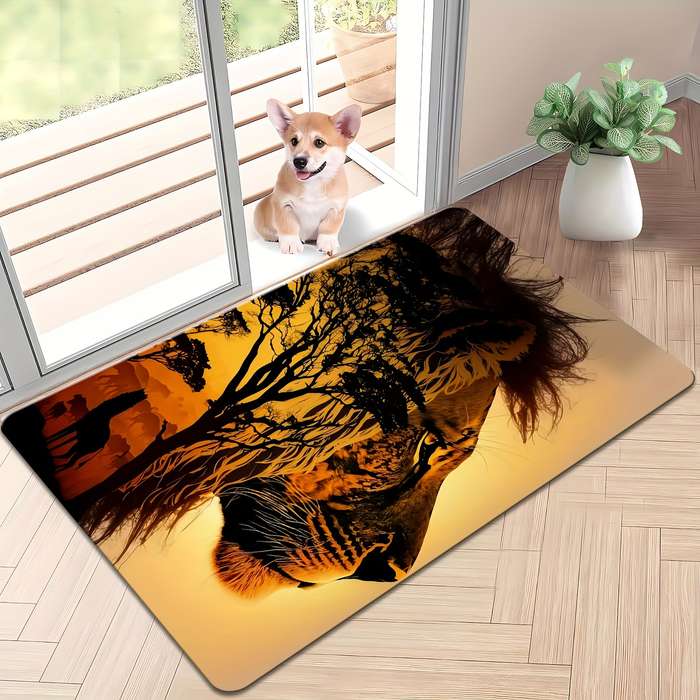 1Pc 79.98x119.99cm 80x120cm Floor Mat
