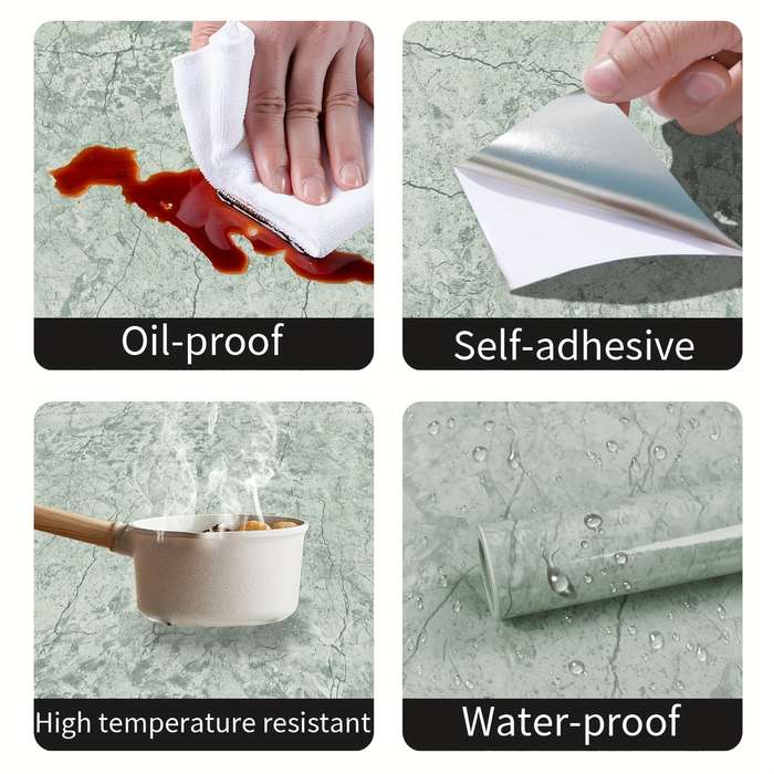 1PC Wall Stickers40x1000cm 15.7x393.7inch