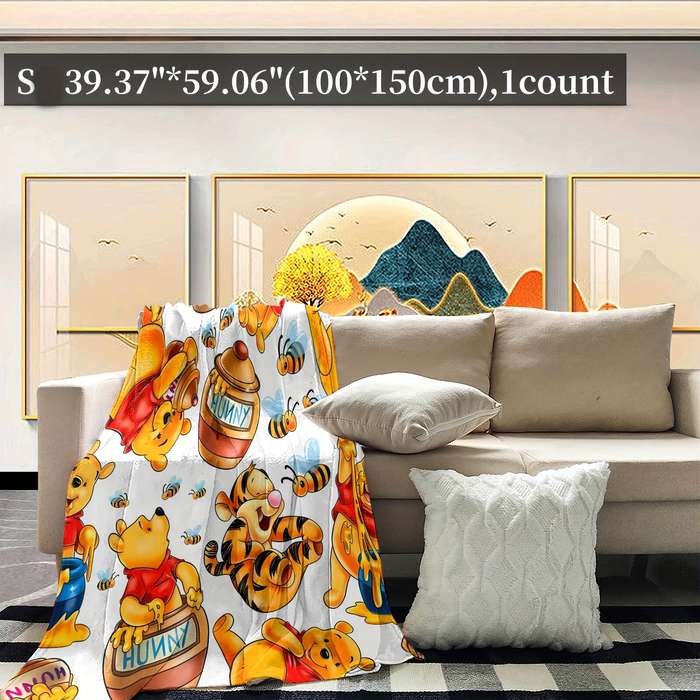 1ps Blanket Size 130X150Cm