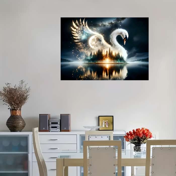 1000 Piece Paper Jigsaw Puzzle For Adults