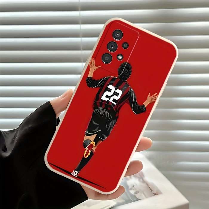 1Ps Mixed Color 1 For Samsung Galaxy A23 5G Phone Cases
