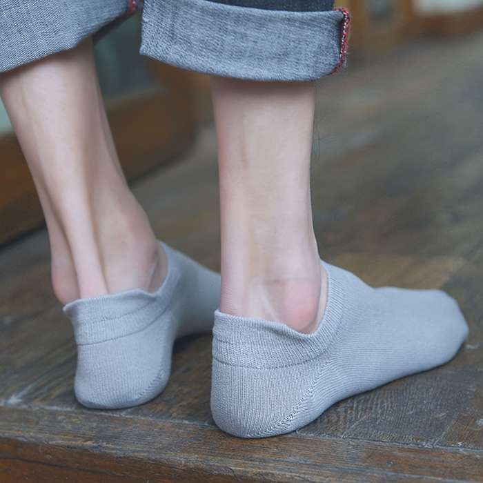 7 Pairs Color Mixing One Size High Elastic Socks
