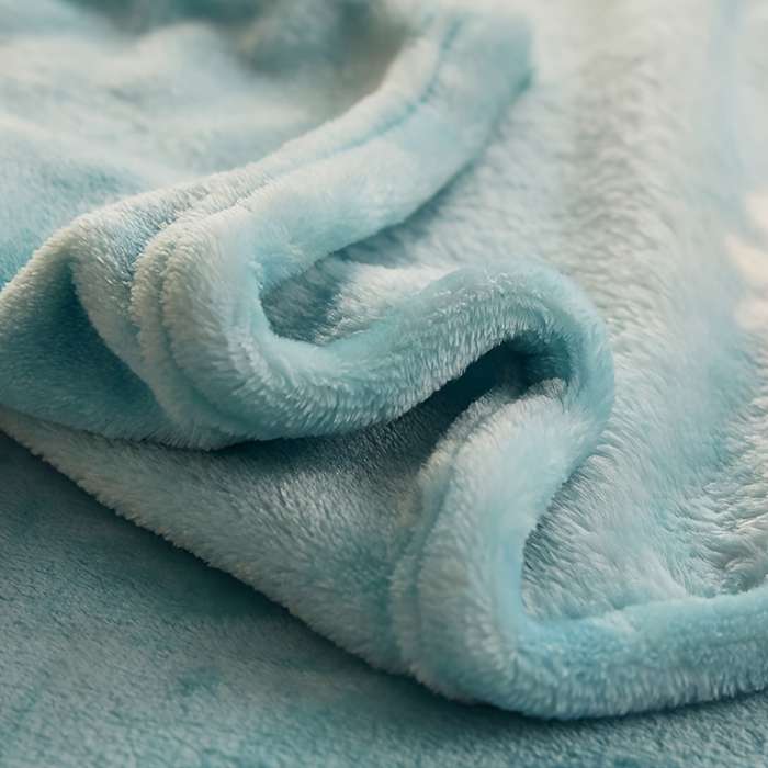 1ps Blanket Color Throw Blanket Thunder Cloud size 150x200cm