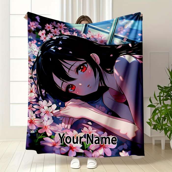 1ps Blanket Size 150200Cm