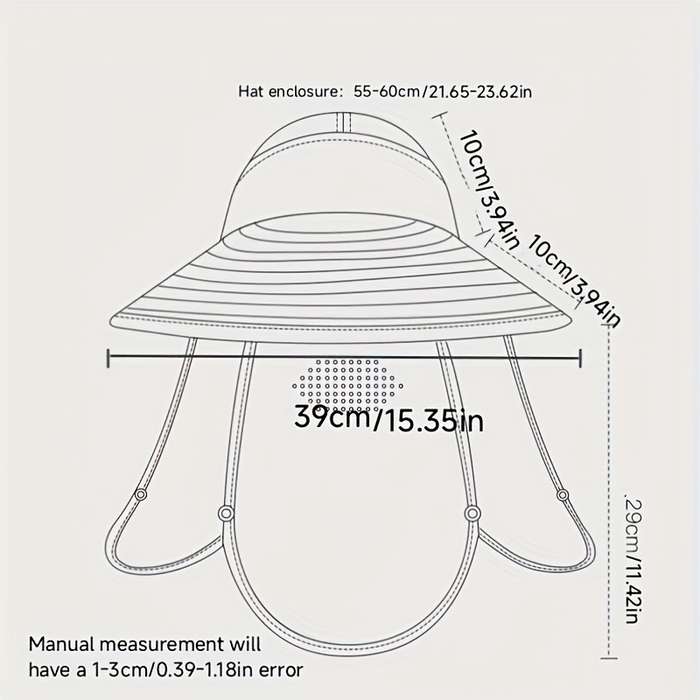 Hat Khaki