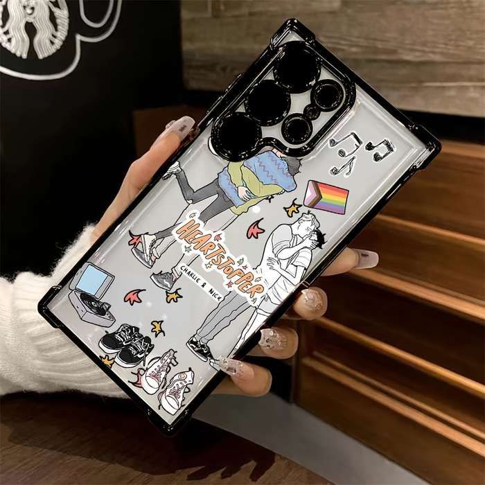 1Ps Mixed Color 1 For Samsung Samsung Galaxy S23 Fe Phone Cases