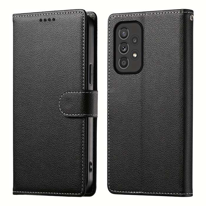 1pc Black For Samsung Galaxy A33 5G Phone Cases
