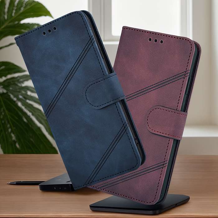 1pc crimson For Samsung Galaxy A36 Phone Cases