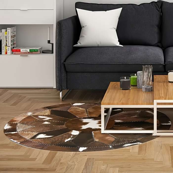 1Pc 159.99x159.99cm Floor Mat