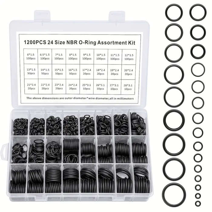 1200 Nitrile O-ring Kit