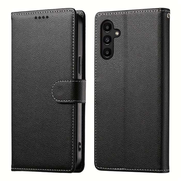 1pc Black For Samsung Galaxy A14 5G Phone Cases