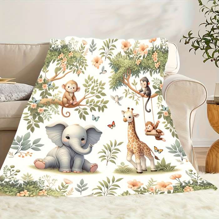 1ps Blanket Size 149.99X200.0Cm