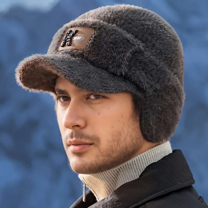 Hat Dark Gray