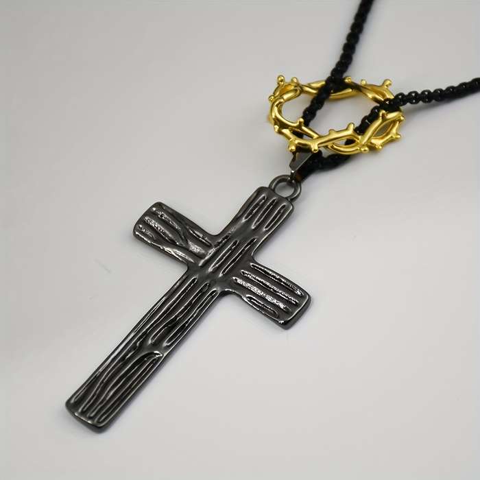 1 Piece Jesus Theme Pendant