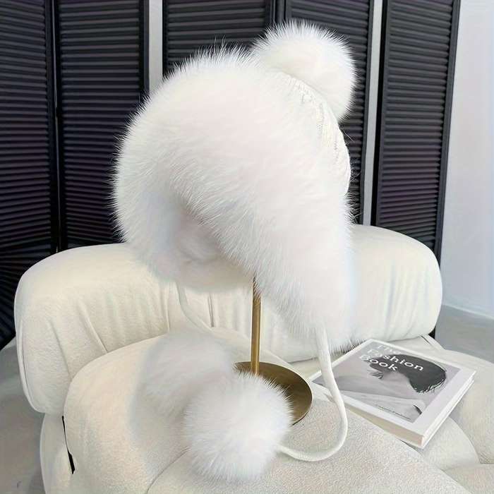 Hat Rice White