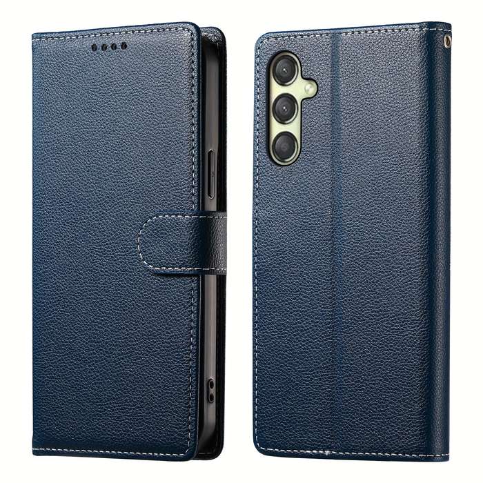 1pc Blue For Samsung Samsung Galaxy A25 5G Phone Cases