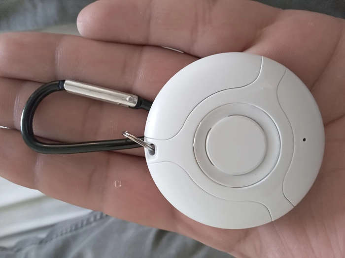USB Rechargeable Pet Mosquito Repellent