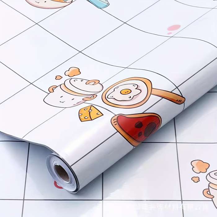 1PC Wall StickersVictoriaWidth 60cmXLength 500cm