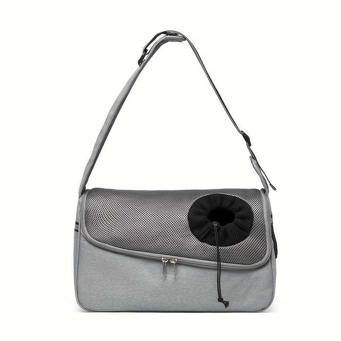 1pc Purple Pet Bag