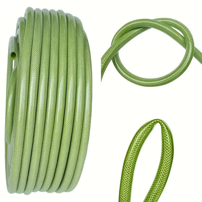 1 x Apple Green 3-Ply Garden Hose