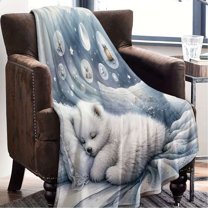 1ps Blanket Size 130X150Cm